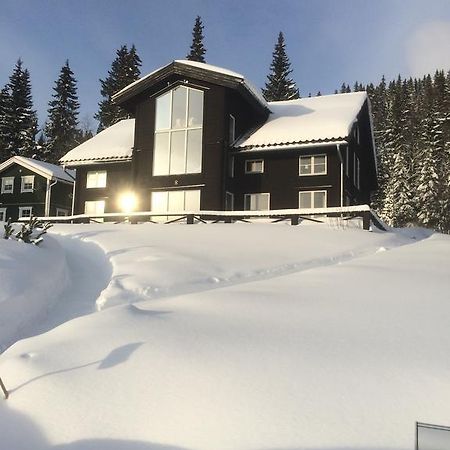 Villa Edvinsvaeg 8 โอเร ภายนอก รูปภาพ