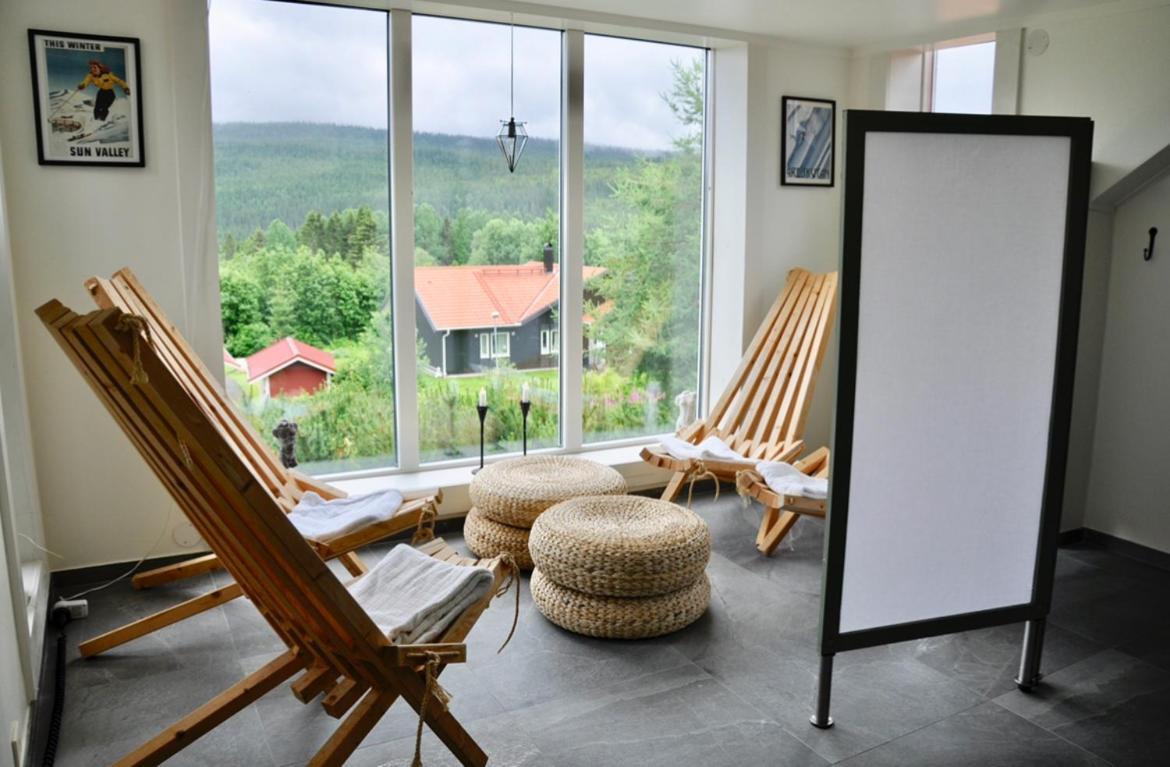 Villa Edvinsvaeg 8 โอเร ภายนอก รูปภาพ