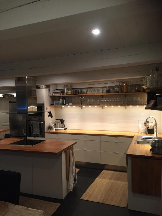 Villa Edvinsvaeg 8 โอเร ภายนอก รูปภาพ