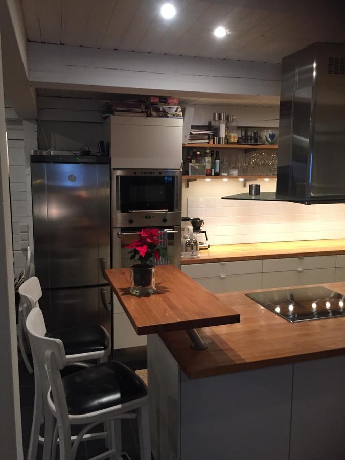 Villa Edvinsvaeg 8 โอเร ภายนอก รูปภาพ