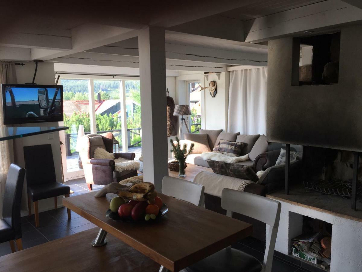 Villa Edvinsvaeg 8 โอเร ภายนอก รูปภาพ